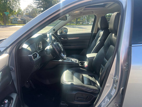 Used 2018 MAZDA CX-5 Grand Touring image 9