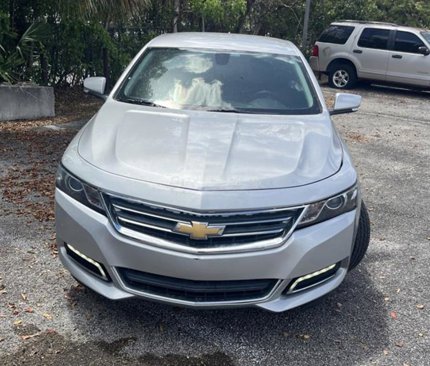 Used 2018 Chevrolet Impala LT image 2