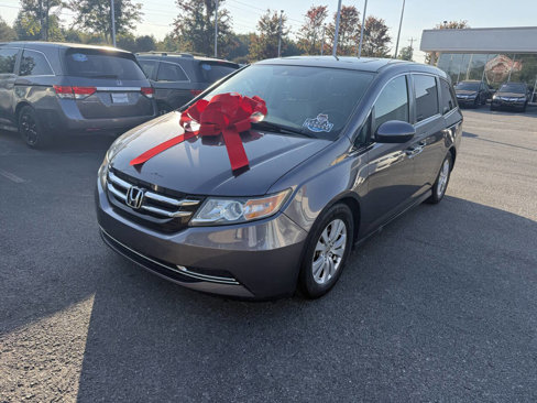 Used 2015 Honda Odyssey EX-L image 1
