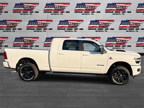 New 2026 RAM 2500 Laramie image 2