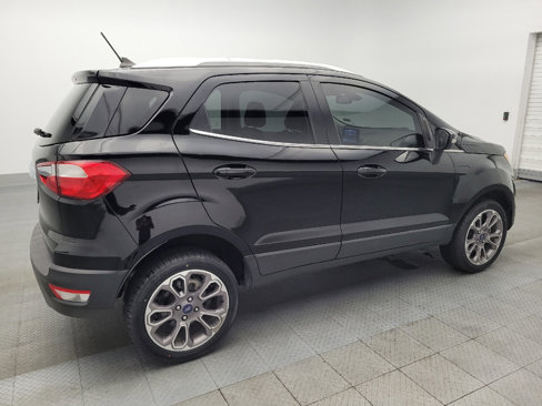 Used 2021 Ford EcoSport Titanium image 10