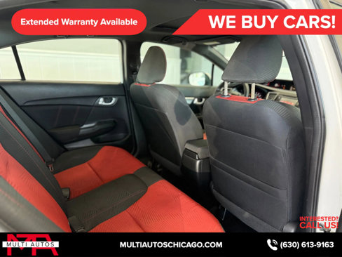 Used 2015 Honda Civic Si image 24