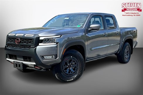 New 2025 Nissan Frontier PRO-4X w/ Pro Premium Package image 2