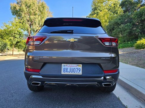 Used 2022 Chevrolet TrailBlazer ACTIV image 5