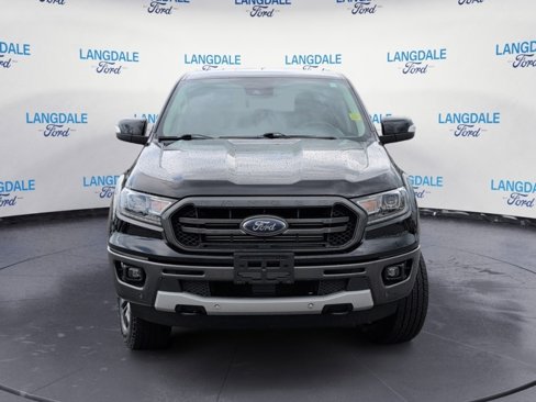 Used 2022 Ford Ranger Lariat w/ Equipment Group 501A High image 12