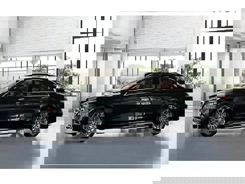 New 2026 Mercedes-Benz S 580 4MATIC Sedan image 36