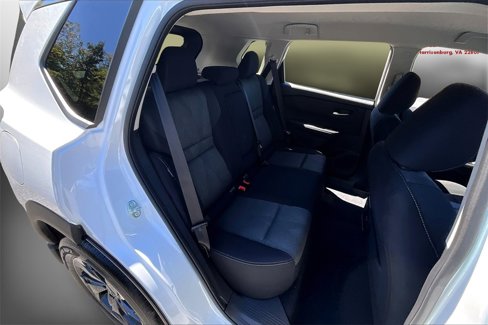 New 2026 Nissan Rogue SV w/ Cold Weather Package image 9