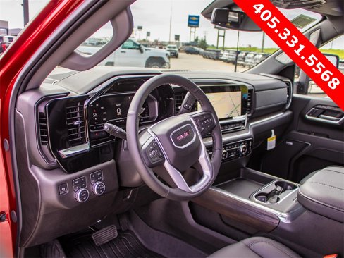 New 2025 GMC Sierra 2500 SLT w/ SLT Premium Package image 33