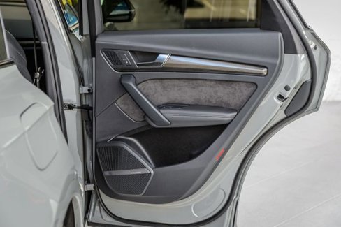 Used 2020 Audi SQ5 Premium Plus w/ Premium Plus Package image 54