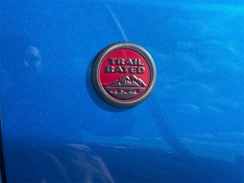 Certified 2022 Jeep Compass Trailhawk w/ Trailhawk Convenience Group image 9