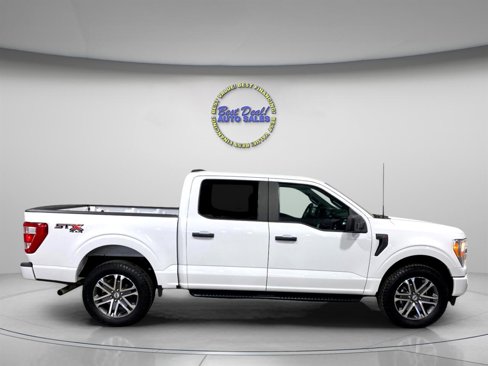 Used 2022 Ford F150 XL w/ STX Appearance Package image 23