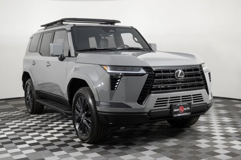 Used 2025 Lexus GX 550 image 10