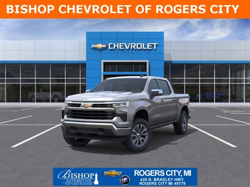 New 2026 Chevrolet Silverado 1500 LT image 9