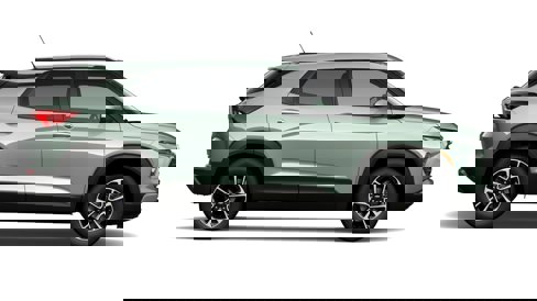 New 2026 Chevrolet TrailBlazer LT w/ Driver Confidence Package image 51