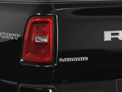 New 2025 RAM 1500 Laramie w/ Sport Appearance Package image 8