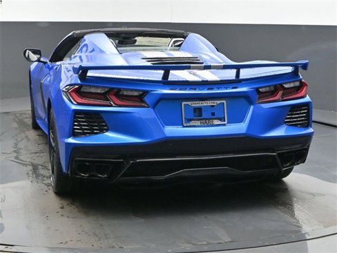 New 2026 Chevrolet Corvette Stingray Preferred Conv w/ Z51 Performance Package image 15