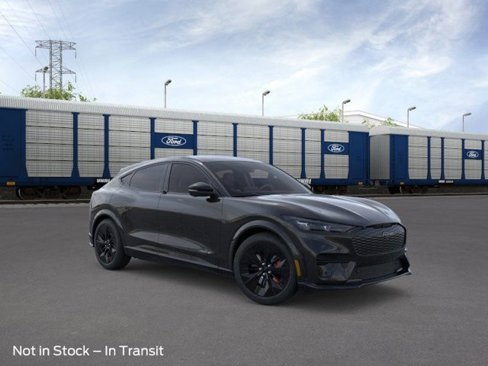 New 2025 Ford Mustang Mach-E GT w/ Interior Protection Package image 7