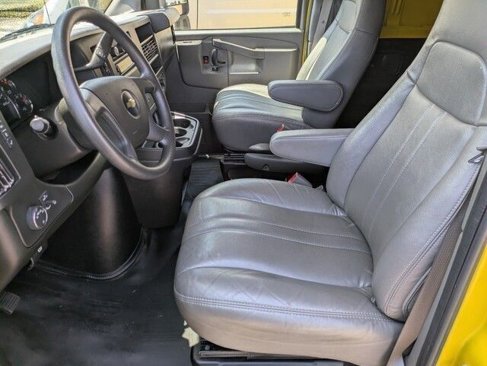 Used 2023 Chevrolet Express 2500 image 11