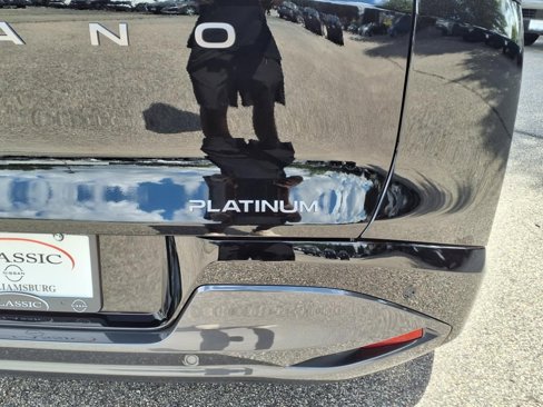 New 2025 Nissan Murano Platinum w/ Cargo Package image 10