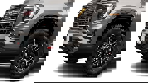 New 2026 GMC Terrain AT4 w/ Convenience Package III image 5