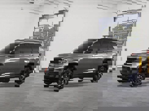 New 2025 Jeep Grand Cherokee L Altitude image 2