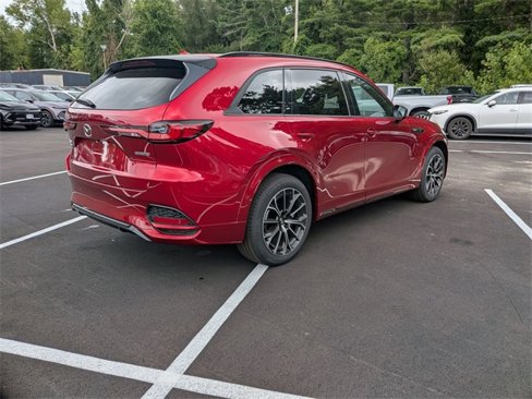 New 2025 MAZDA CX-70 3.3 Turbo S w/ Premium Package image 3