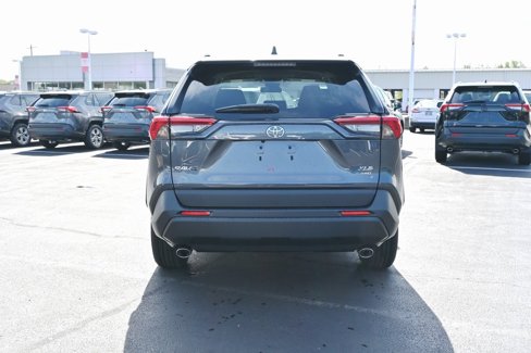 New 2025 Toyota RAV4 XLE image 6