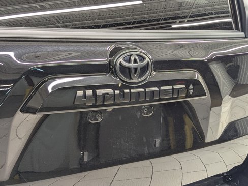 Used 2021 Toyota 4Runner Nightshade image 35