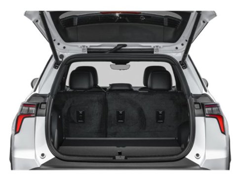 New 2026 Chevrolet Equinox LT w/ Safety and Technology Package image 8