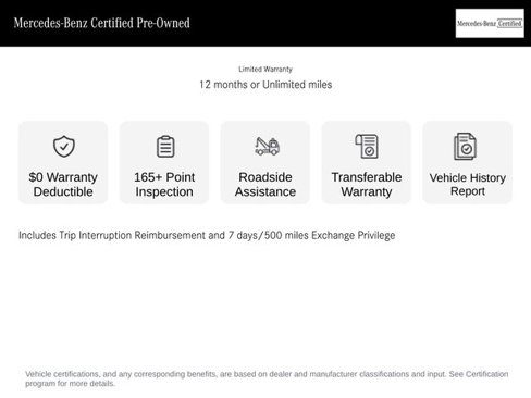 Certified 2025 Mercedes-Benz GLC 300 4MATIC image 38