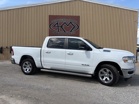 Used 2022 RAM 1500 Lone Star image 8