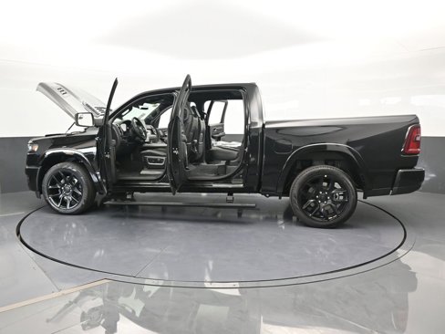 Used 2025 RAM 1500 Laramie w/ Night Edition image 71