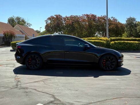 Used 2021 Tesla Model 3 Long Range image 4