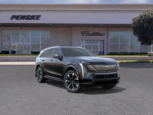 New 2026 Cadillac Escalade IQ Sport 1 w/ LPO, Floor Liner Package image 1