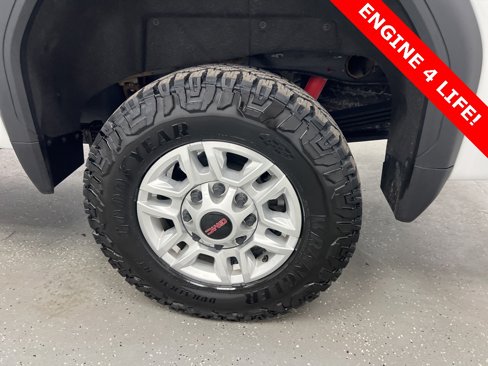 Used 2023 GMC Sierra 2500 SLE image 25
