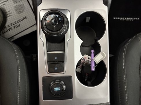 Used 2024 Ford Bronco Sport Big Bend image 26