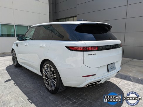 Used 2024 Land Rover Range Rover Sport Dynamic SE image 6