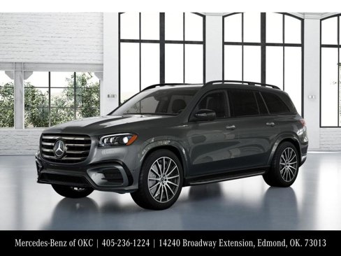 New 2026 Mercedes-Benz GLS 450 4MATIC image 39