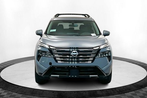 New 2025 Nissan Rogue Platinum w/ Platinum Premium Package image 8