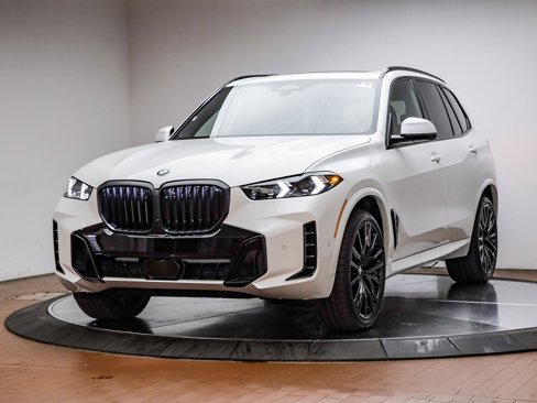 New 2026 BMW X5 sDrive40i w/ M Sport Package image 1