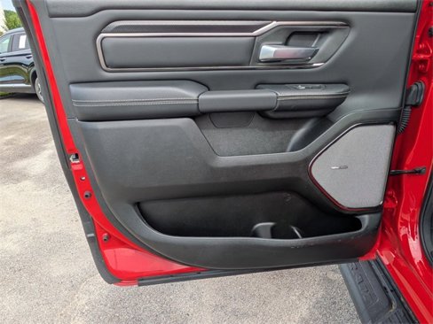 Used 2025 RAM 1500 Rebel w/ Rebel Level 2 Equipment Group image 21