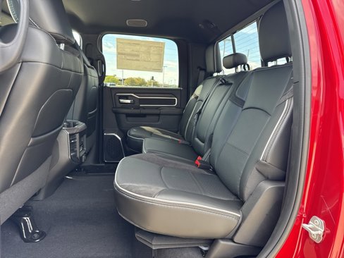 New 2026 RAM 2500 Laramie w/ Sport Appearance Package image 20