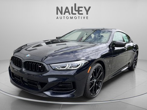 Used 2026 BMW M850i xDrive image 1