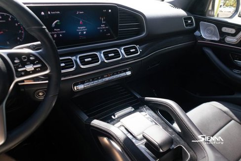 Used 2020 Mercedes-Benz GLE 350 4MATIC w/ Premium Package image 26