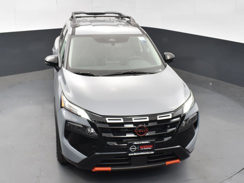 New 2026 Nissan Rogue SV w/ Rock Creek Premium Package image 44