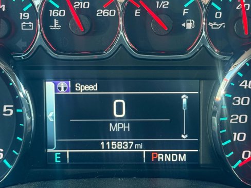Used 2015 Chevrolet Silverado 1500 LT w/ All Star Edition image 2