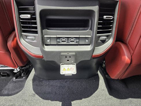 New 2025 RAM 1500 Rebel w/ Rebel Level 2 Equipment Group image 29