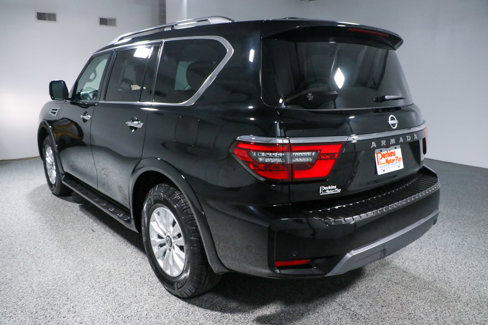 Used 2023 Nissan Armada SV w/ Cargo Package image 9