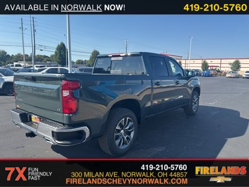 New 2026 Chevrolet Silverado 1500 LT image 4