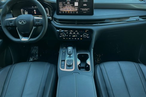 New 2025 INFINITI QX60 Luxe w/ Black Edition image 14